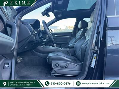 2018 Audi SQ5 3.0T quattro Prestige - Photo 13 - Lawndale, CA 90260