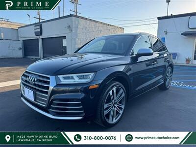 2018 Audi SQ5 3.0T quattro Prestige - Photo 3 - Lawndale, CA 90260