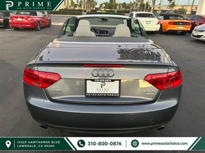 2013 Audi A5 2.0T quattro Premium Plus Convertible - Photo 14 - Lawndale, CA 90260
