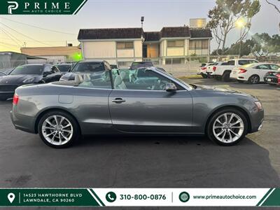2013 Audi A5 2.0T quattro Premium Plus Convertible - Photo 16 - Lawndale, CA 90260