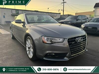 2013 Audi A5 2.0T quattro Premium Plus Convertible - Photo 17 - Lawndale, CA 90260