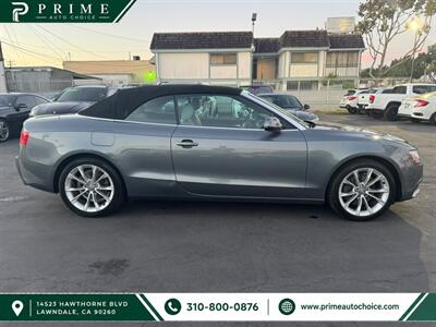 2013 Audi A5 2.0T quattro Premium Plus Convertible - Photo 9 - Lawndale, CA 90260