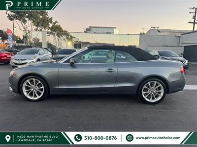 2013 Audi A5 2.0T quattro Premium Plus Convertible - Photo 5 - Lawndale, CA 90260