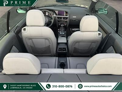 2013 Audi A5 2.0T quattro Premium Plus Convertible - Photo 20 - Lawndale, CA 90260