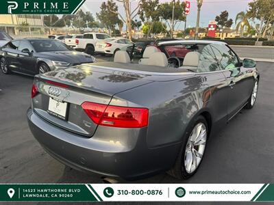 2013 Audi A5 2.0T quattro Premium Plus Convertible - Photo 15 - Lawndale, CA 90260