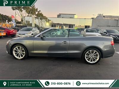 2013 Audi A5 2.0T quattro Premium Plus Convertible - Photo 12 - Lawndale, CA 90260