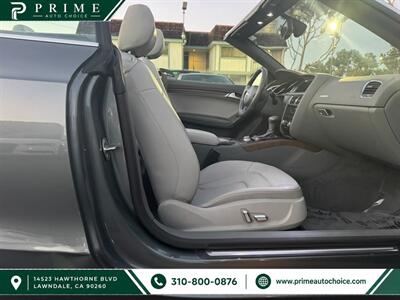 2013 Audi A5 2.0T quattro Premium Plus Convertible - Photo 21 - Lawndale, CA 90260