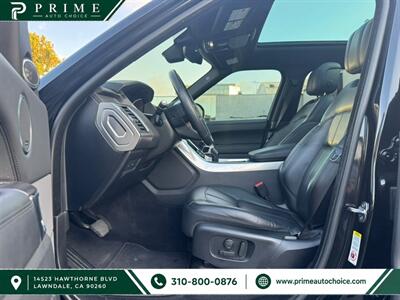 2020 Land Rover Range Rover Sport SE   - Photo 11 - Lawndale, CA 90260