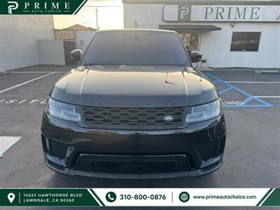2020 Land Rover Range Rover Sport SE   - Photo 2 - Lawndale, CA 90260