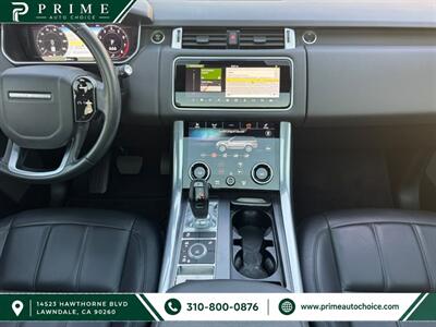 2020 Land Rover Range Rover Sport SE   - Photo 28 - Lawndale, CA 90260