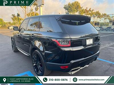 2020 Land Rover Range Rover Sport SE   - Photo 5 - Lawndale, CA 90260