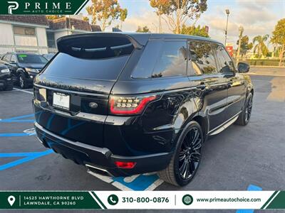 2020 Land Rover Range Rover Sport SE   - Photo 7 - Lawndale, CA 90260