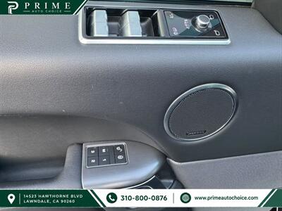 2020 Land Rover Range Rover Sport SE   - Photo 18 - Lawndale, CA 90260