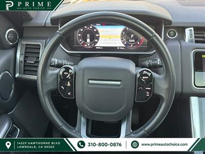 2020 Land Rover Range Rover Sport SE   - Photo 30 - Lawndale, CA 90260