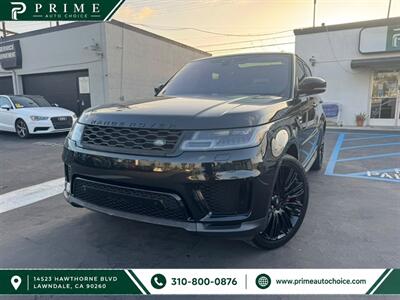 2020 Land Rover Range Rover Sport SE   - Photo 1 - Lawndale, CA 90260