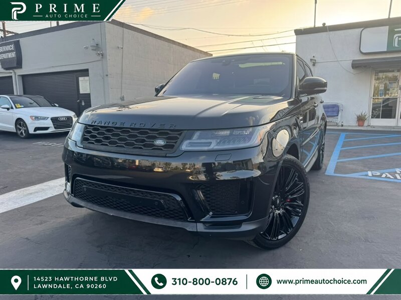 2020 Land Rover Range Rover Sport SE   - Photo 1 - Lawndale, CA 90260