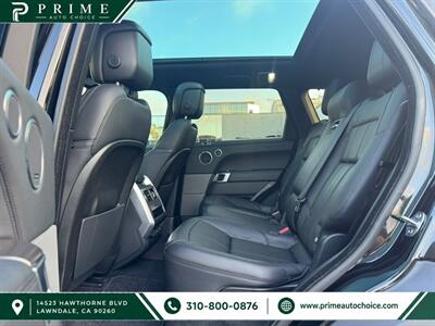 2020 Land Rover Range Rover Sport SE   - Photo 12 - Lawndale, CA 90260