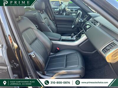 2020 Land Rover Range Rover Sport SE   - Photo 14 - Lawndale, CA 90260