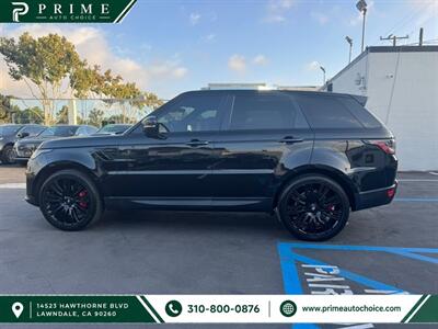 2020 Land Rover Range Rover Sport SE   - Photo 4 - Lawndale, CA 90260