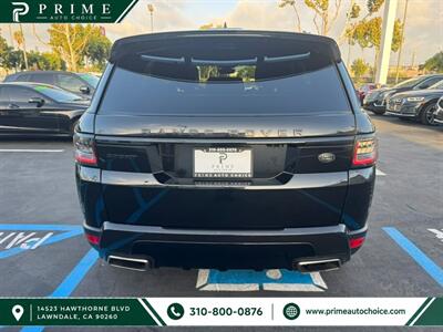 2020 Land Rover Range Rover Sport SE   - Photo 6 - Lawndale, CA 90260