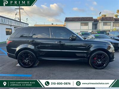 2020 Land Rover Range Rover Sport SE   - Photo 8 - Lawndale, CA 90260