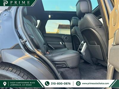 2020 Land Rover Range Rover Sport SE   - Photo 13 - Lawndale, CA 90260