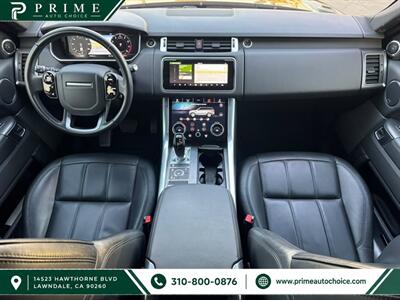 2020 Land Rover Range Rover Sport SE   - Photo 31 - Lawndale, CA 90260