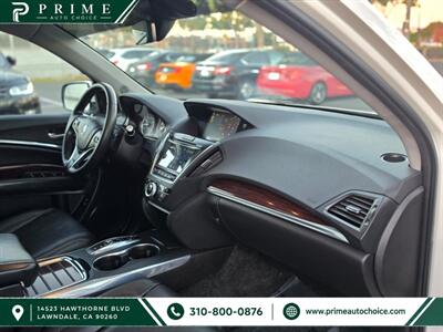 2016 Acura MDX SH-AWD w/Advance - Photo 26 - Lawndale, CA 90260
