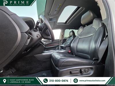 2016 Acura MDX SH-AWD w/Advance - Photo 17 - Lawndale, CA 90260