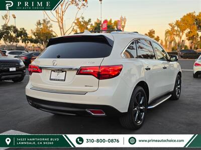 2016 Acura MDX SH-AWD w/Advance - Photo 7 - Lawndale, CA 90260