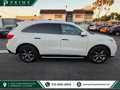 2016 Acura MDX SH-AWD w/Advance - Photo 8 - Lawndale, CA 90260