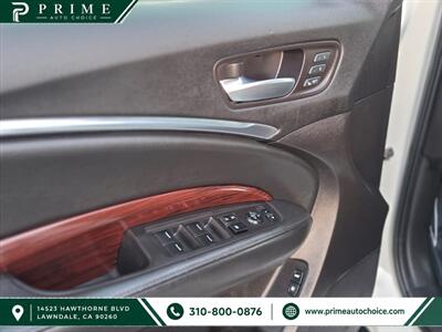 2016 Acura MDX SH-AWD w/Advance - Photo 16 - Lawndale, CA 90260