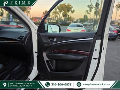 2016 Acura MDX SH-AWD w/Advance - Photo 24 - Lawndale, CA 90260