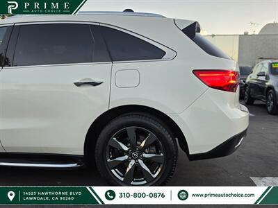 2016 Acura MDX SH-AWD w/Advance - Photo 11 - Lawndale, CA 90260