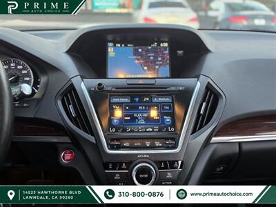 2016 Acura MDX SH-AWD w/Advance - Photo 29 - Lawndale, CA 90260
