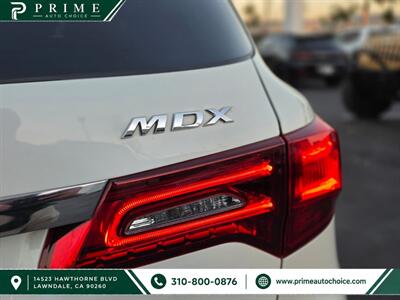 2016 Acura MDX SH-AWD w/Advance - Photo 13 - Lawndale, CA 90260