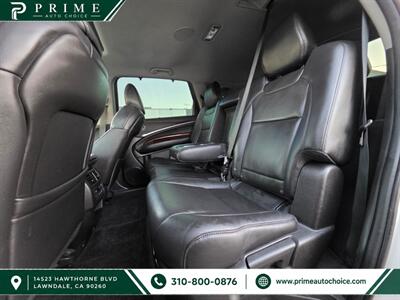 2016 Acura MDX SH-AWD w/Advance - Photo 20 - Lawndale, CA 90260