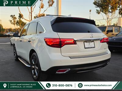 2016 Acura MDX SH-AWD w/Advance - Photo 5 - Lawndale, CA 90260