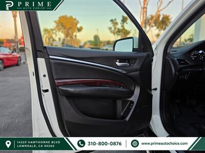 2016 Acura MDX SH-AWD w/Advance - Photo 15 - Lawndale, CA 90260