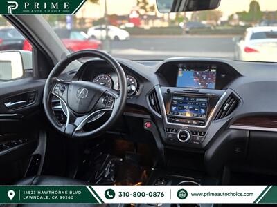 2016 Acura MDX SH-AWD w/Advance - Photo 30 - Lawndale, CA 90260
