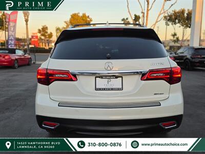 2016 Acura MDX SH-AWD w/Advance - Photo 6 - Lawndale, CA 90260