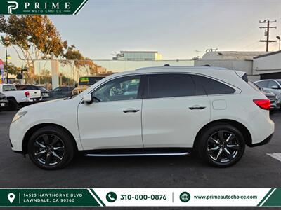 2016 Acura MDX SH-AWD w/Advance - Photo 4 - Lawndale, CA 90260