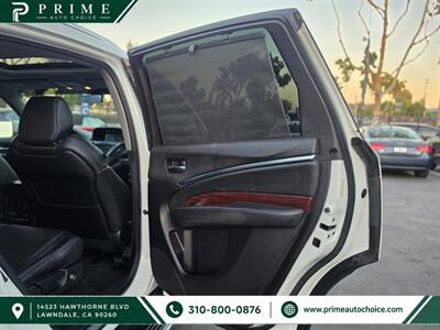 2016 Acura MDX SH-AWD w/Advance - Photo 22 - Lawndale, CA 90260