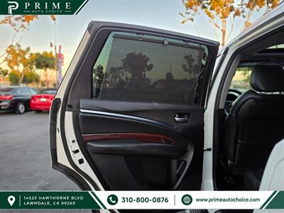 2016 Acura MDX SH-AWD w/Advance - Photo 18 - Lawndale, CA 90260
