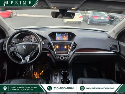 2016 Acura MDX SH-AWD w/Advance - Photo 34 - Lawndale, CA 90260