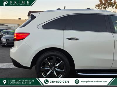 2016 Acura MDX SH-AWD w/Advance - Photo 10 - Lawndale, CA 90260