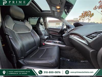 2016 Acura MDX SH-AWD w/Advance - Photo 25 - Lawndale, CA 90260