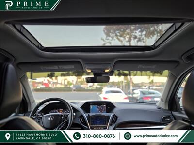 2016 Acura MDX SH-AWD w/Advance - Photo 35 - Lawndale, CA 90260
