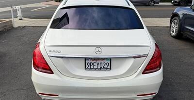 2015 Mercedes-Benz S 550 - Photo 5 - Costa Mesa, CA 92626