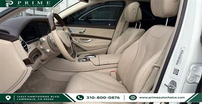 2015 Mercedes-Benz S 550 - Photo 11 - Lawndale, CA 90260